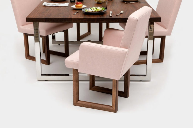 GAX Walnut Dining Table