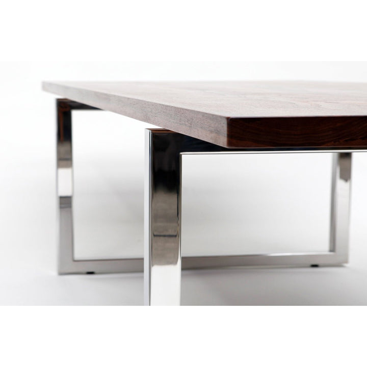 GAX Walnut Dining Table