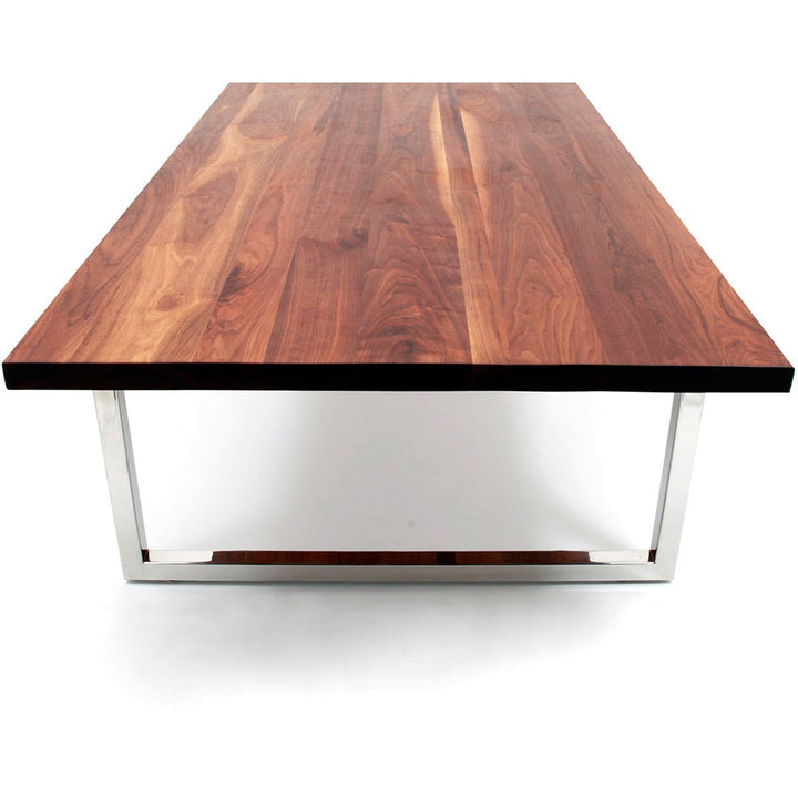 GAX Walnut Dining Table