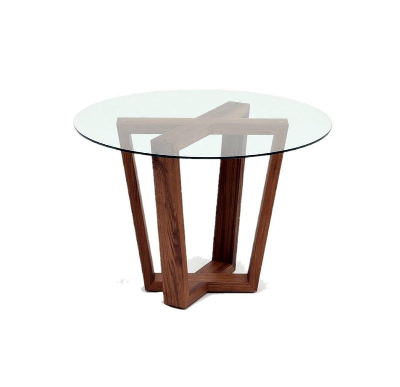 GAX XW Table - Artless - Tables + Desks - Walnut - 36