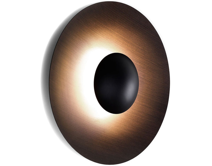 Ginger C Wall Light - Marset - Wall Sconces - Ginger 32C - Small - Wenge - HORNE