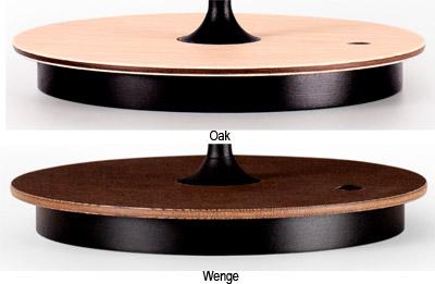 Ginger C Wall Light - Marset - Wall Sconces - Ginger 32C - Small - Wenge - HORNE