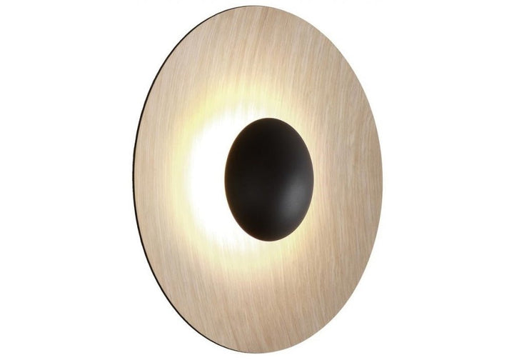 Ginger C Wall Light - Marset - Wall Sconces - Ginger 32C - Small - Oak - HORNE