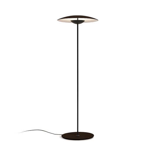 Ginger P Floor Lamp - Marset - Floor Lamps - Wenge - HORNE