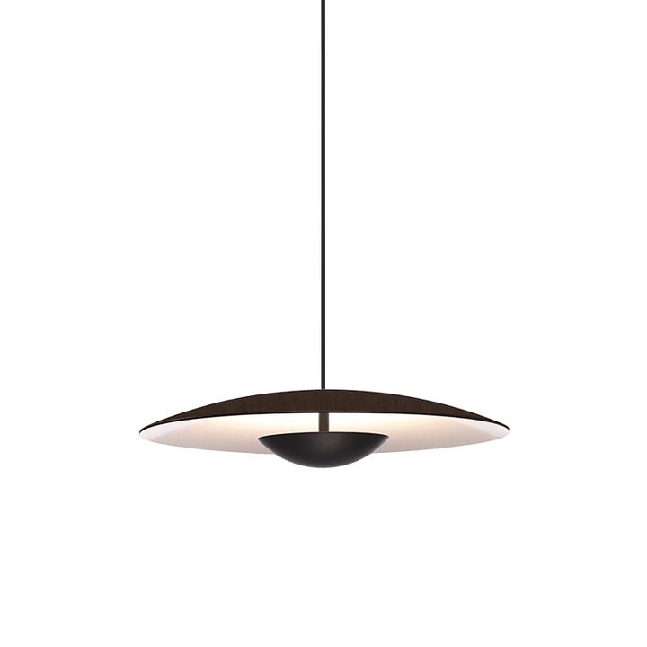 Ginger Pendant - Marset - Pendants - Ginger 32 - Small - Wenge - HORNE