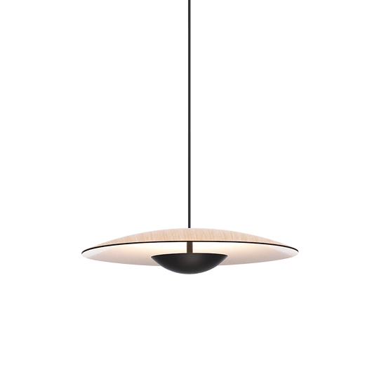 Ginger Pendant - Marset - Pendants - Ginger 42 - Medium - Oak - HORNE