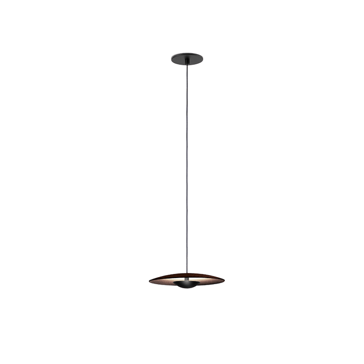 Ginger Pendant - Marset - Pendants - Ginger 60 - Large - Wenge - HORNE