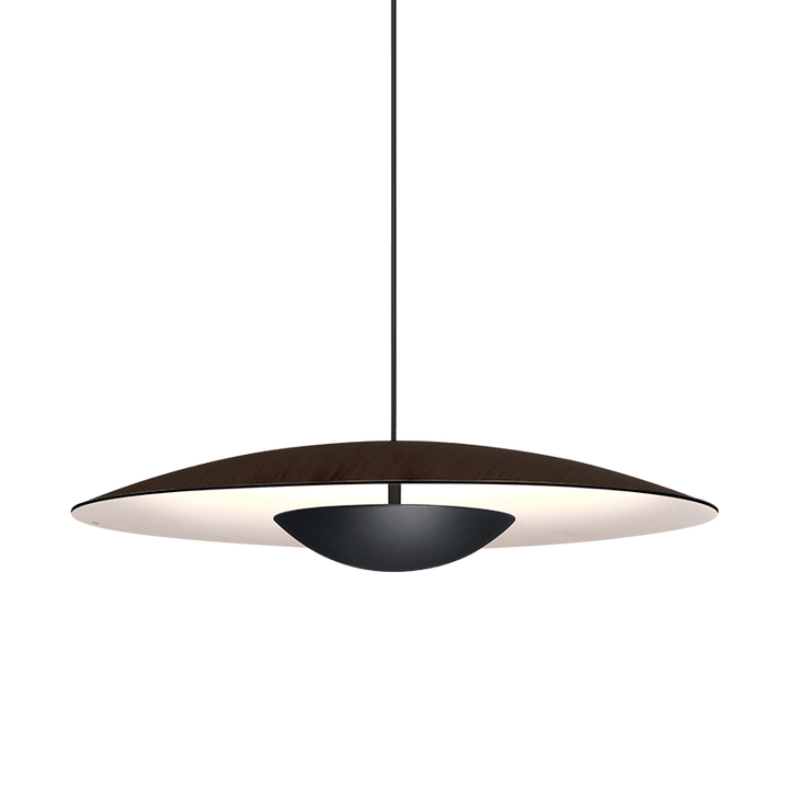 Ginger Pendant - Marset - Pendants - Ginger 60 - Large - Wenge - HORNE