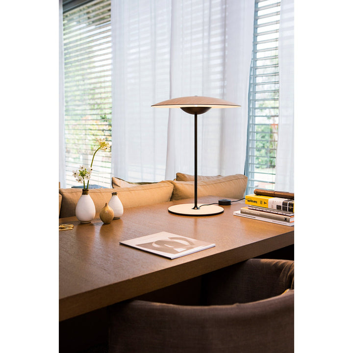 Ginger Table Lamp - Plug And Cord