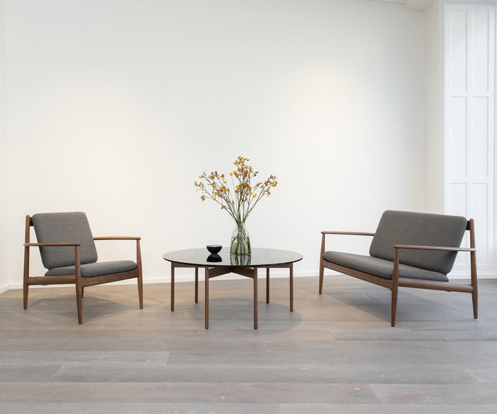 GJ 118 Easy Chair - Lange Production - Chairs - European Oak - HORNE