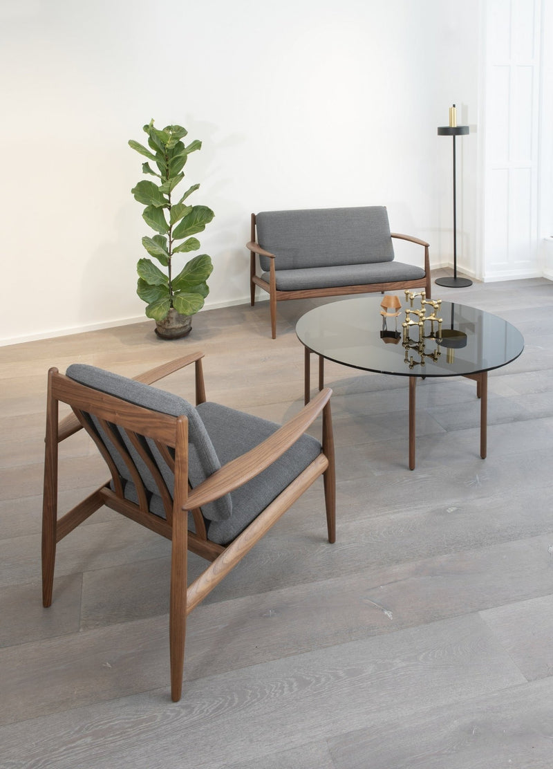GJ 118 Sofa 2.5 - Seater - Lange Production - Sofas - European Oak - HORNE