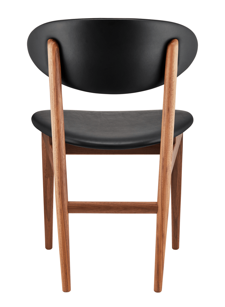 GJ Dining Chair - Set of 2 - Lange Production - Chairs - American Walnut - HORNE