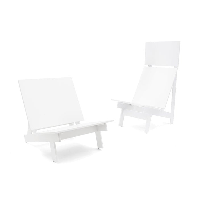 Gladys Outdoor Chair WhiteLoll Designs