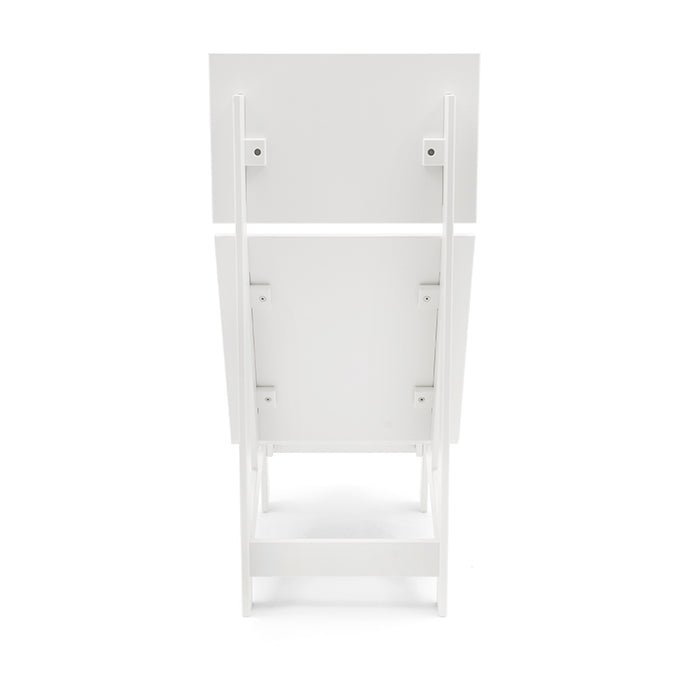 Gladys Outdoor Chair WhiteLoll Designs