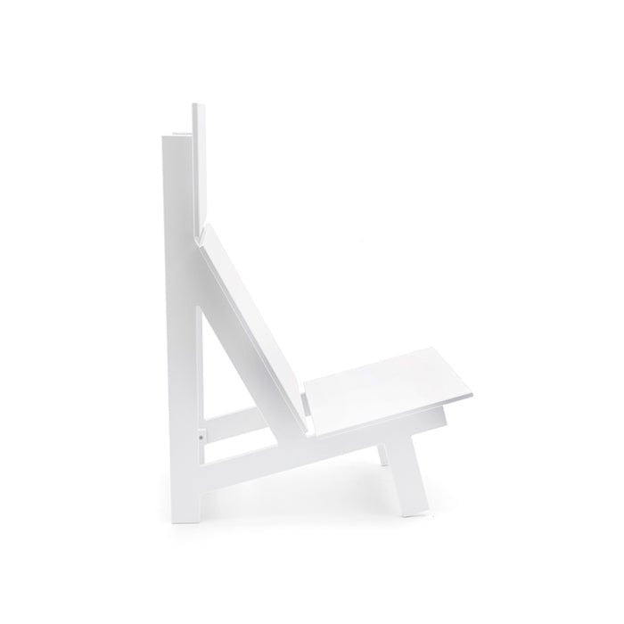Gladys Outdoor Chair WhiteLoll Designs
