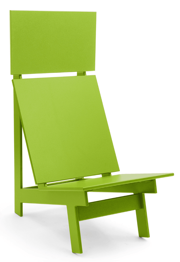 Gladys Outdoor Chair - Loll Designs - Outdoor Furniture - Leaf Green - HORNE