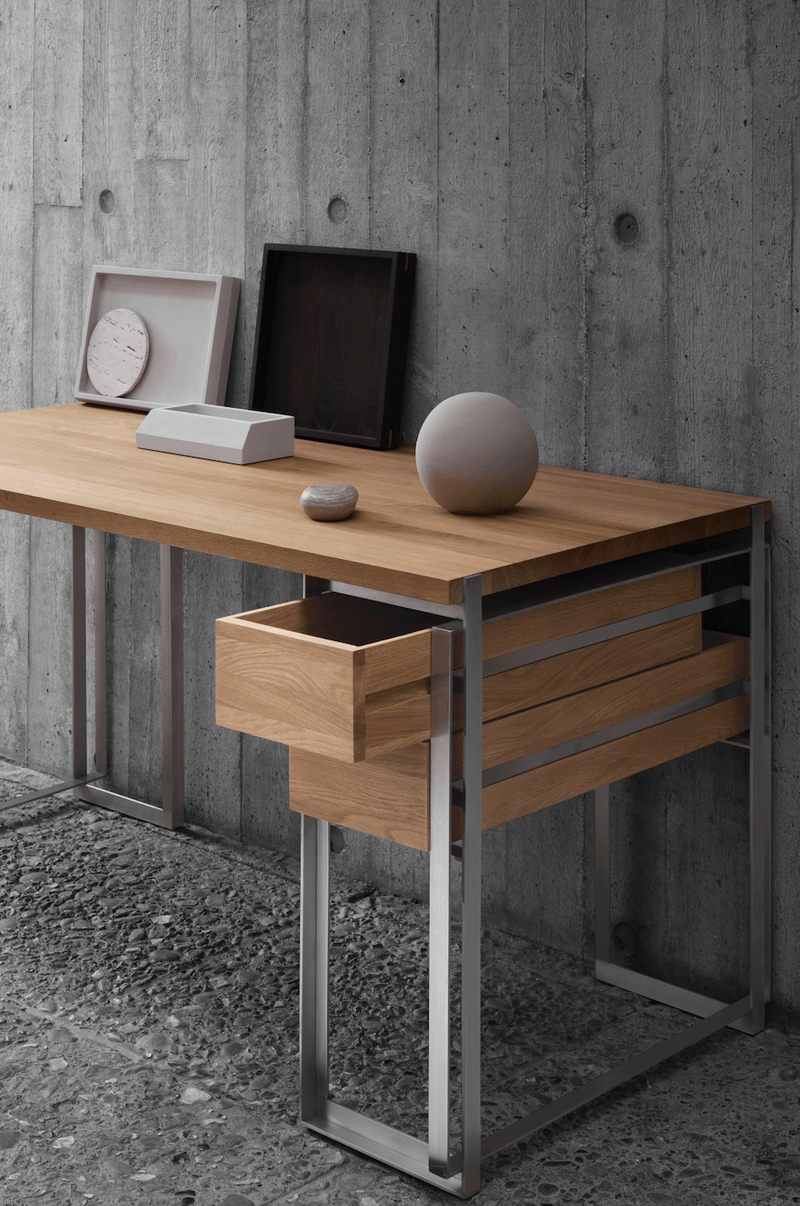 Globe Sculpture - Kristina Dam - Art + Objects - Small - Beige - HORNE
