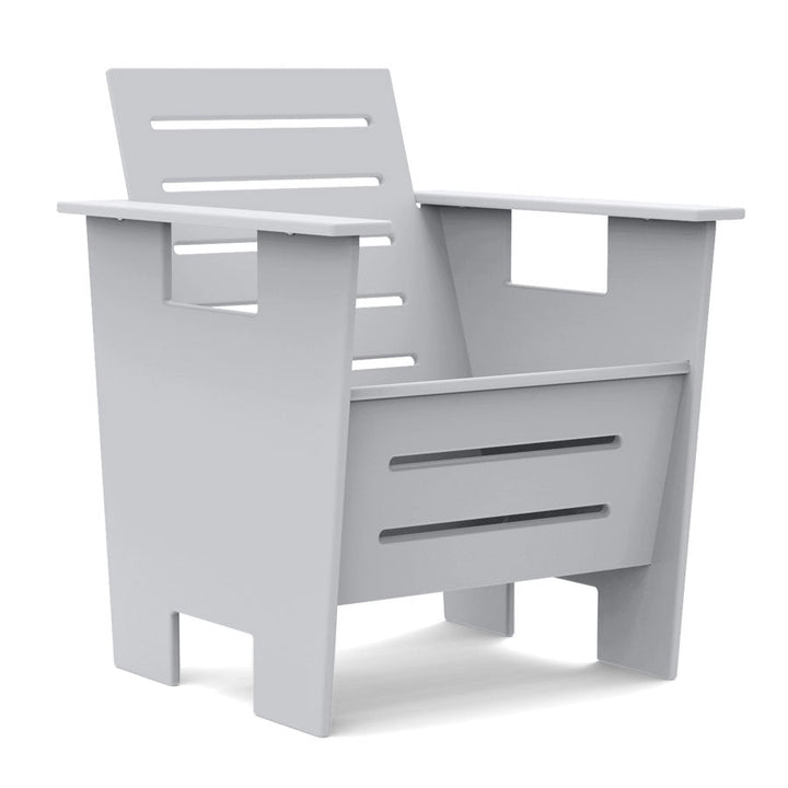 Go Club Chair - Loll Designs - Outdoor Furniture - Driftwood - HORNE