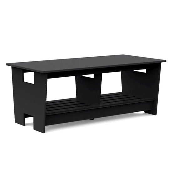 Go Coffee Table - Loll Designs - Outdoor Furniture - Black - HORNE