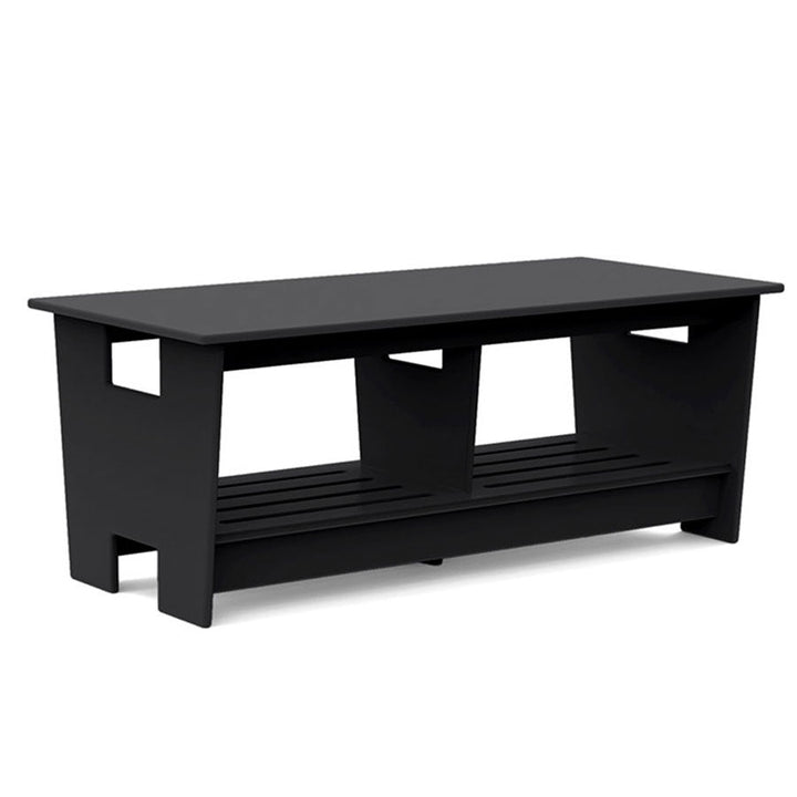 Go Coffee Table - Loll Designs - Outdoor Furniture - Black - HORNE