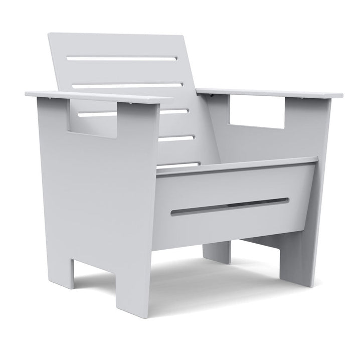 Go Lounge Chair - Loll Designs - Outdoor Furniture - Driftwood - HORNE