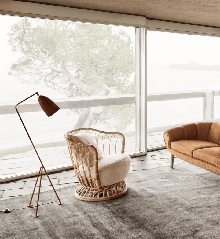 Grace Lounge Chair - Gubi - Chairs - Gabriel Tempt - 60152 - HORNE