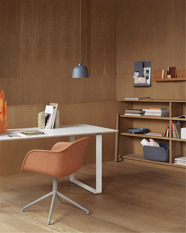 Grain Pendant Lamp - Muuto - Pendants - Dark Green - HORNE