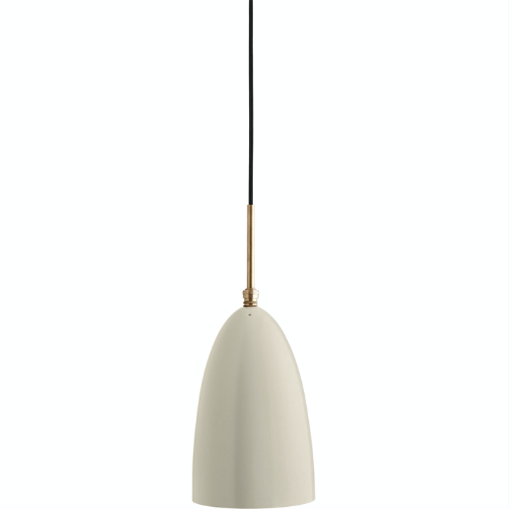 Gräshoppa Pendant - Gubi - Pendants - Oyster White - HORNE
