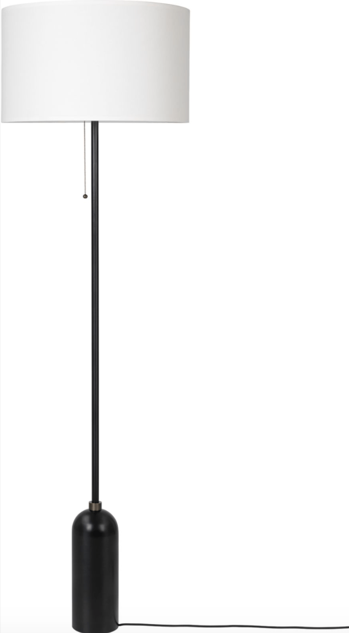 Gubi Gravity Floor Lamp by Space Copenhagen