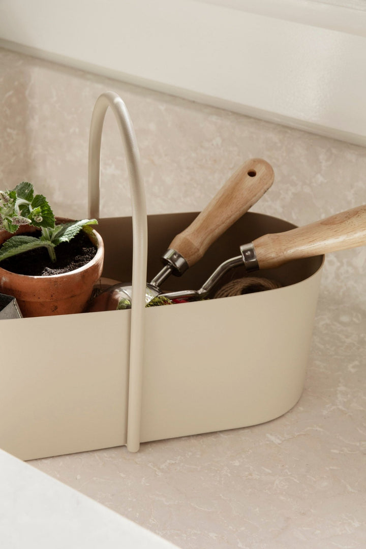 Grib Toolbox - Ferm Living - Vases - Olive - HORNE