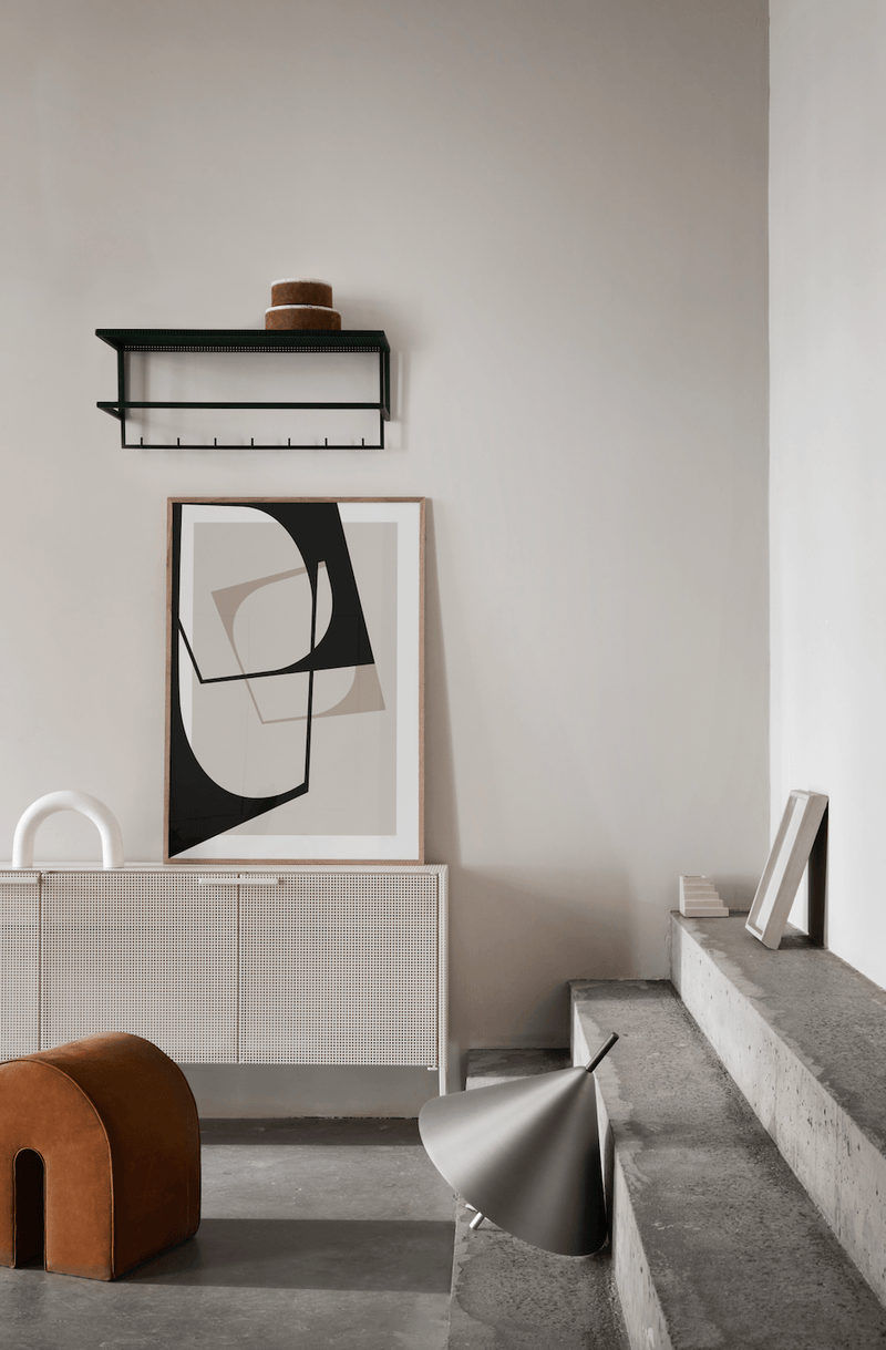 Grid Sideboard - HORNE