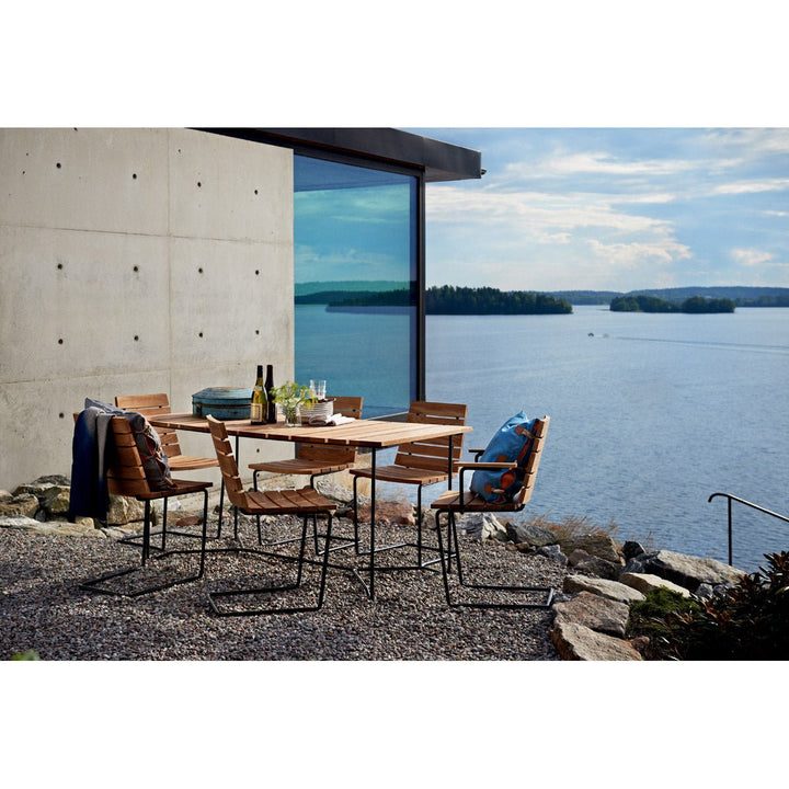 Grinda Teak Table