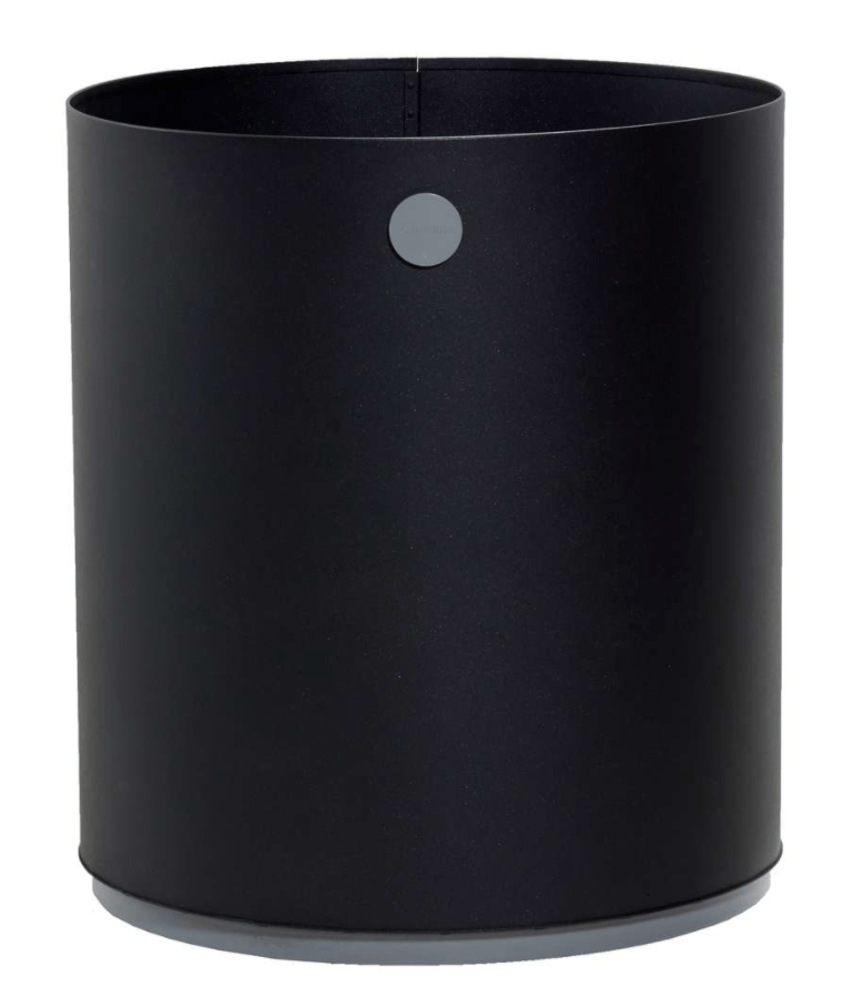 Grow Planter - Round - Cane Line - Planters - Large - Dark Green/Taupe - HORNE