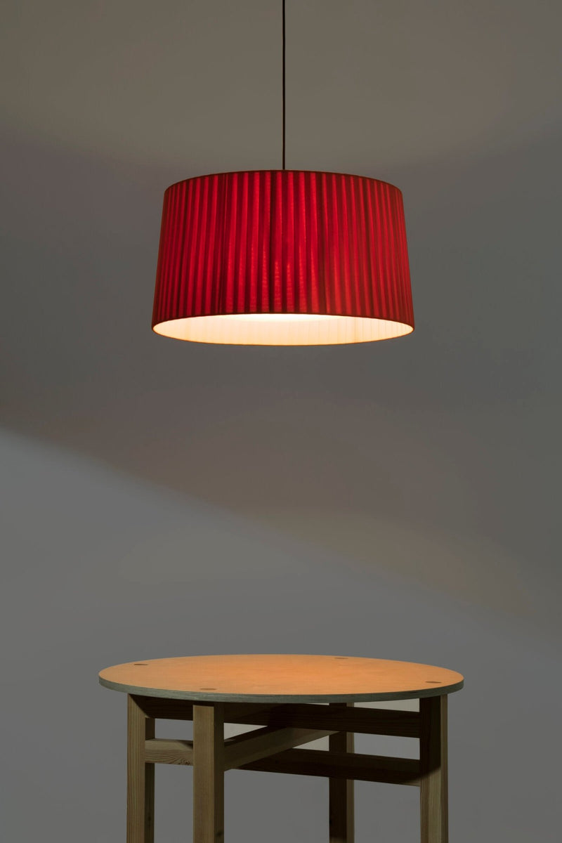 GT5 Pendant - Single Bulb - Santa & Cole - Pendants - Black - Black - HORNE