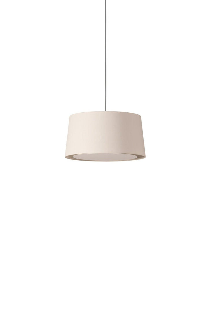 GT6 Pendant - Double Bulb - Santa & Cole - Pendants - Black - Black - HORNE