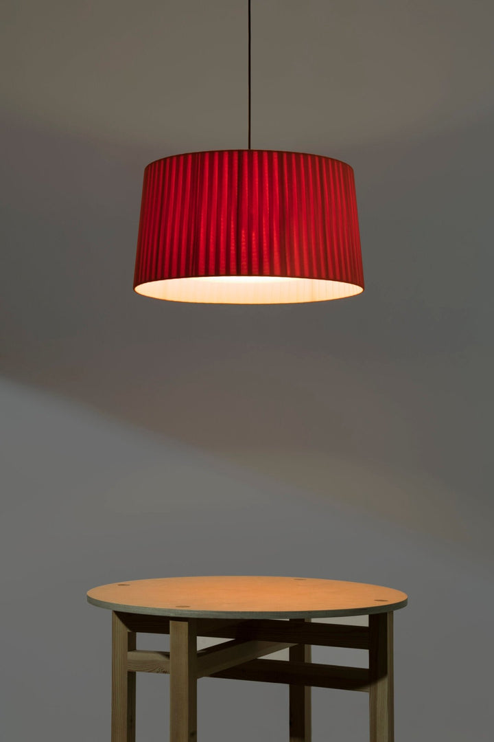 GT6 Pendant - Double Bulb - Santa & Cole - Pendants - Black - Black - HORNE