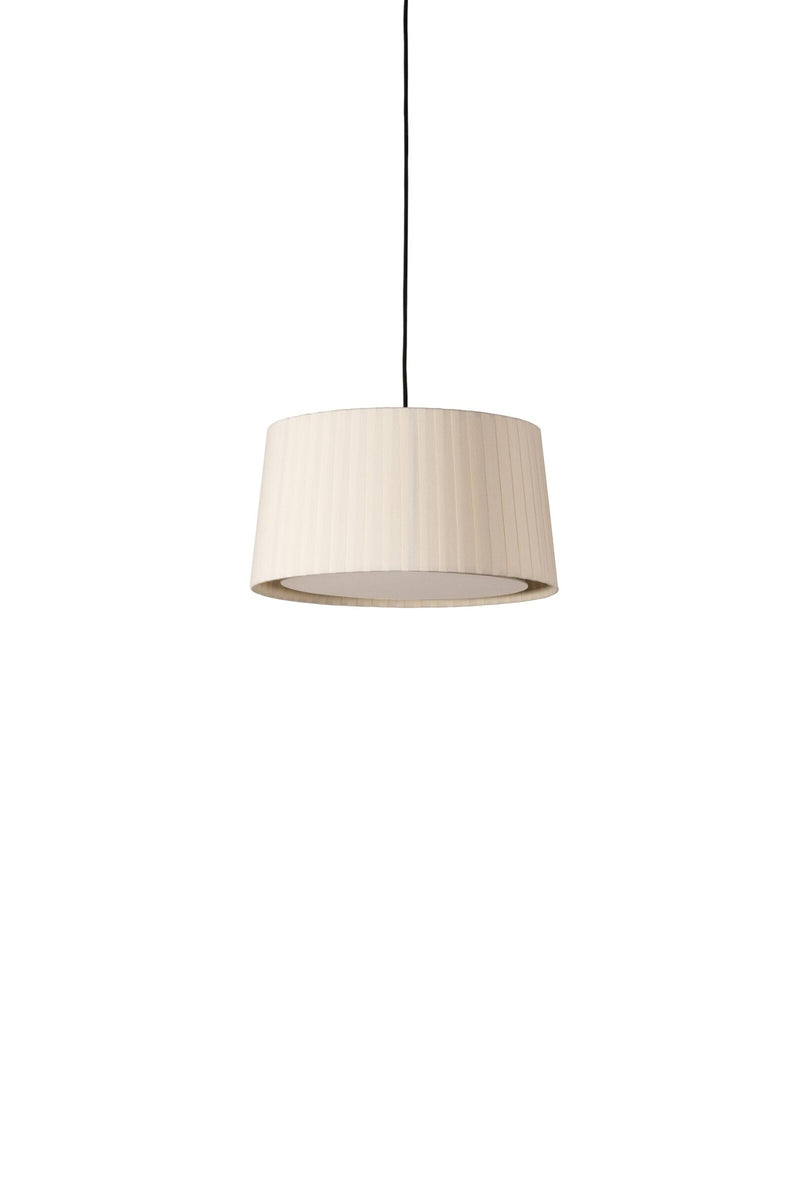 GT6 Pendant - Single Bulb - Santa & Cole - Pendants - Black - Black - HORNE
