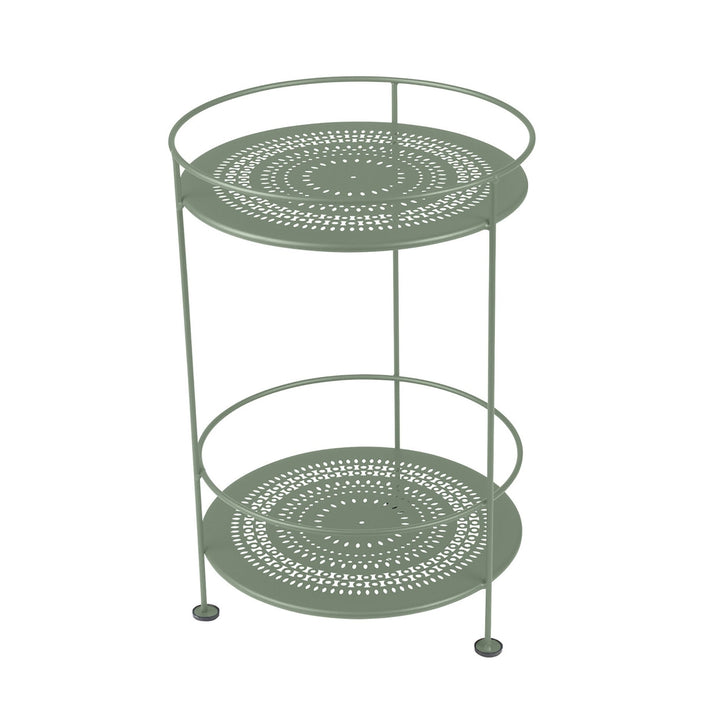 Guinguette Side Table - Fermob - Outdoor Furniture - Cactus - HORNE