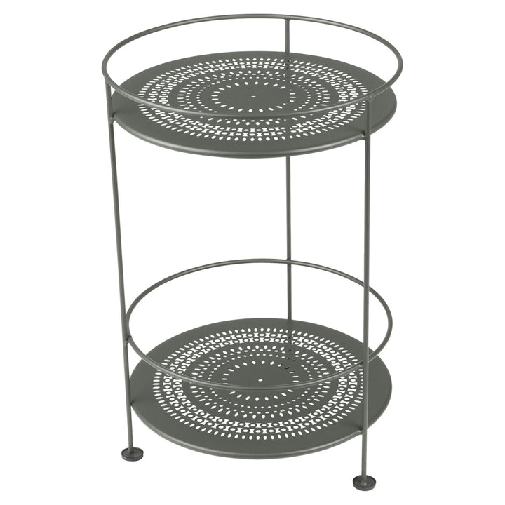 Guinguette Side Table - Fermob - Outdoor Furniture - Rosemary - HORNE
