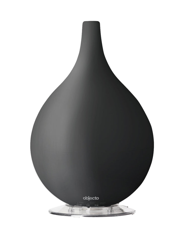 H3 Hybrid Humidifier - Objecto - Air Management - Matte Black - HORNE