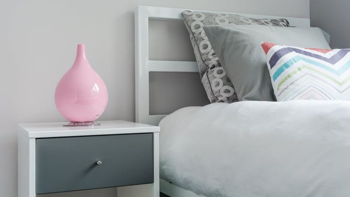 H3 Hybrid Humidifier - Objecto - Air Management - Matte Black - HORNE
