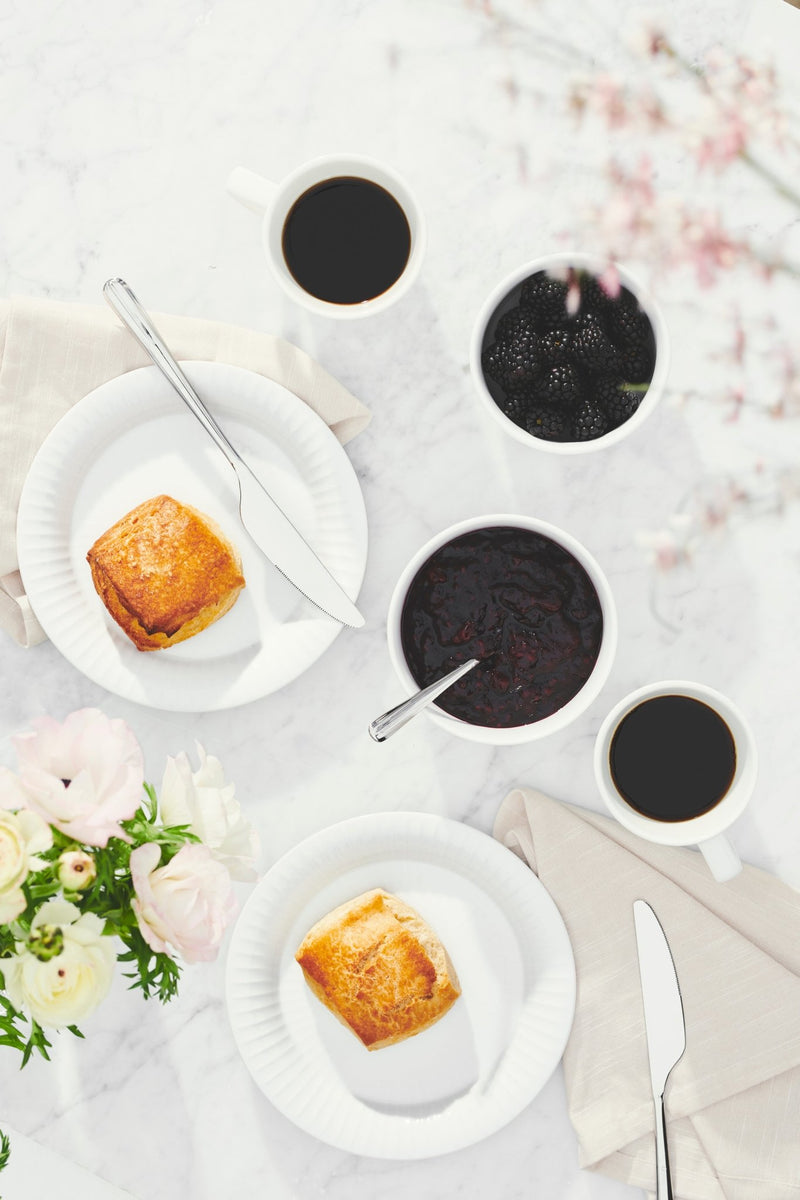 Hammershøi Bowl - Kähler - Dinnerware - 4.3