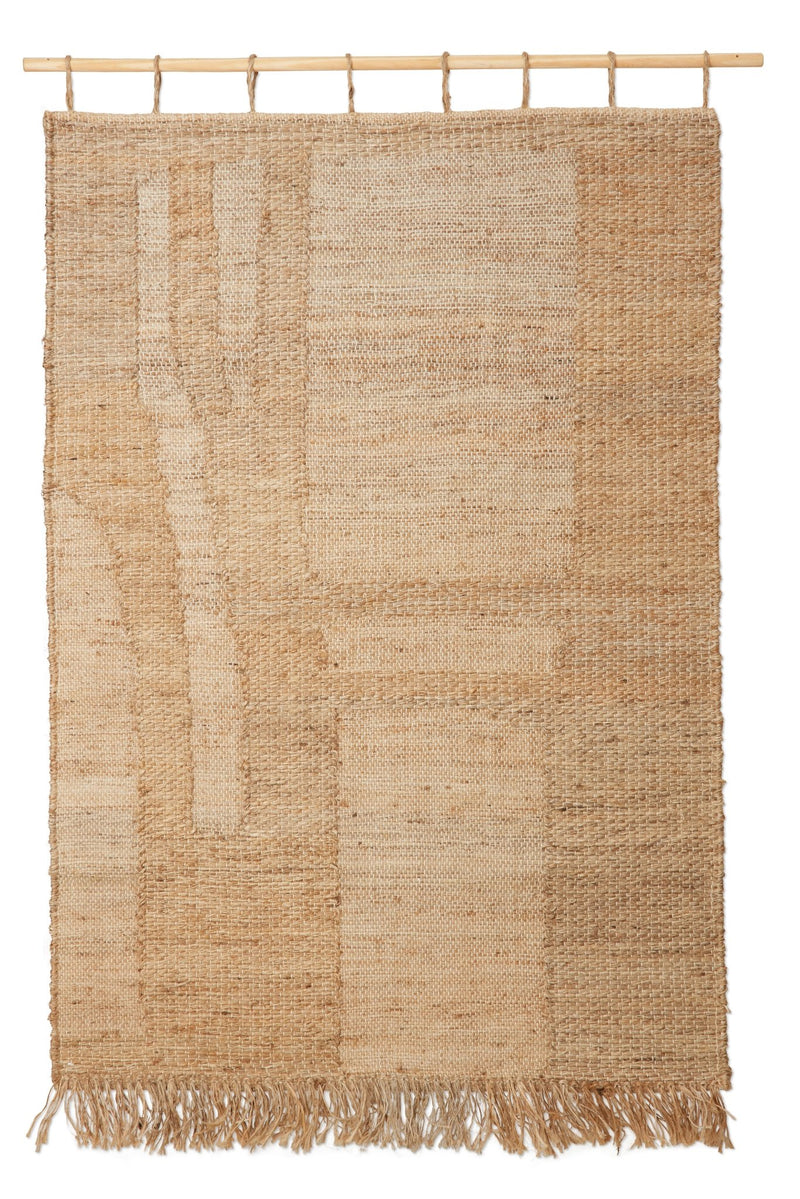 Harvest Wall Rug - Ferm Living  Rugs - Small - HORNE