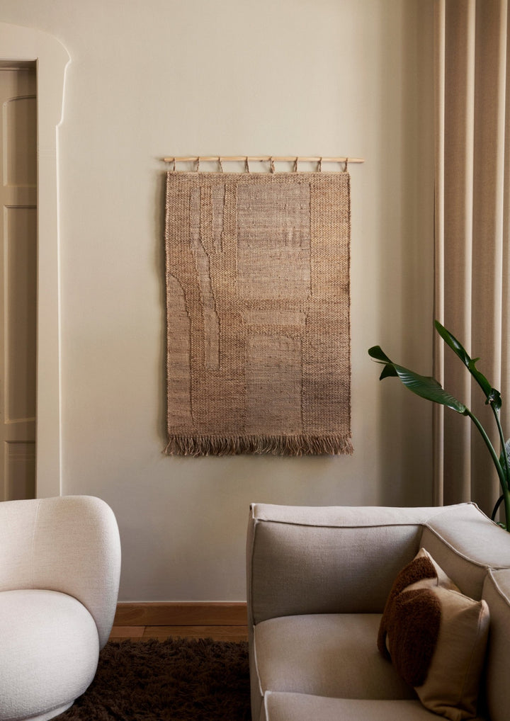 Harvest Wall Rug - Ferm Living - Rugs - Small - HORNE