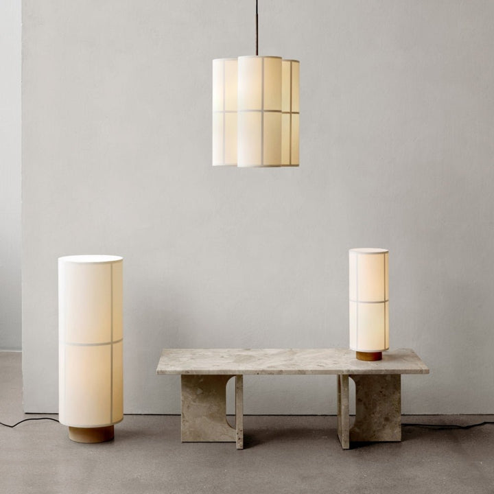 Hashira Pendant Lamp - Audo Copenhagen - Pendants - Large - White - HORNE