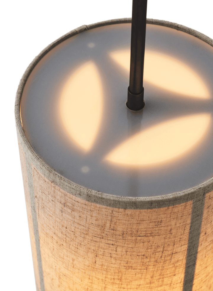 Hashira Pendant Lamp - Audo Copenhagen - Pendants - Large - White - HORNE