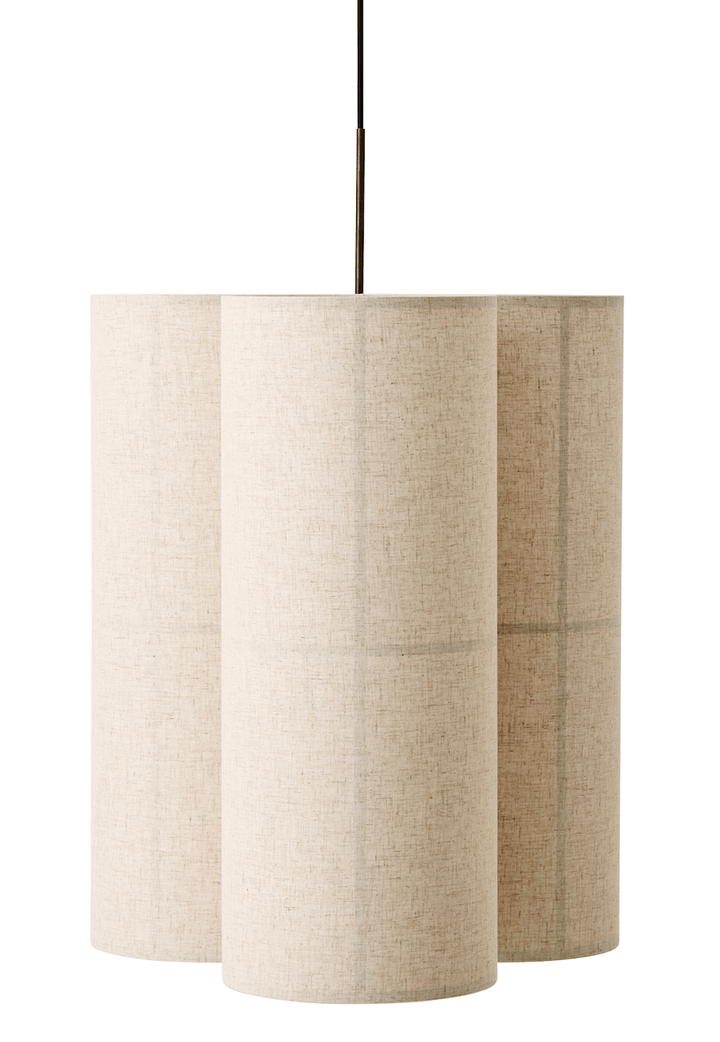 Hashira Pendant Lamp - Audo Copenhagen - Pendants - Large - White - HORNE