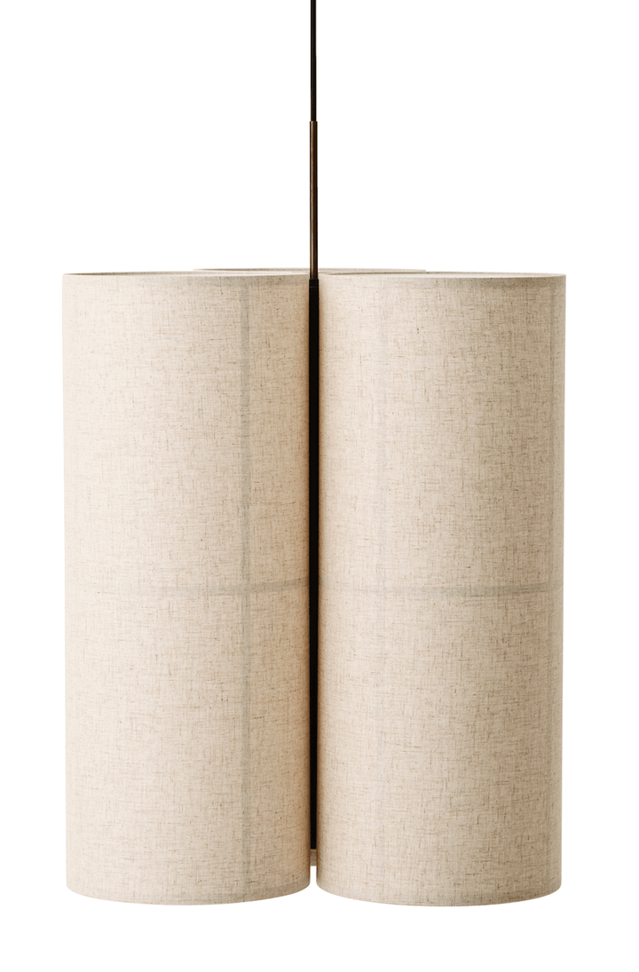 Hashira Pendant Lamp - Audo Copenhagen - Pendants - Large - White - HORNE