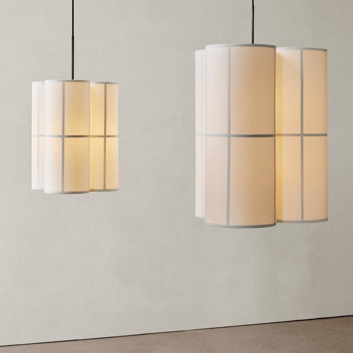 Hashira Pendant Lamp - Audo Copenhagen - Pendants - Large - White - HORNE