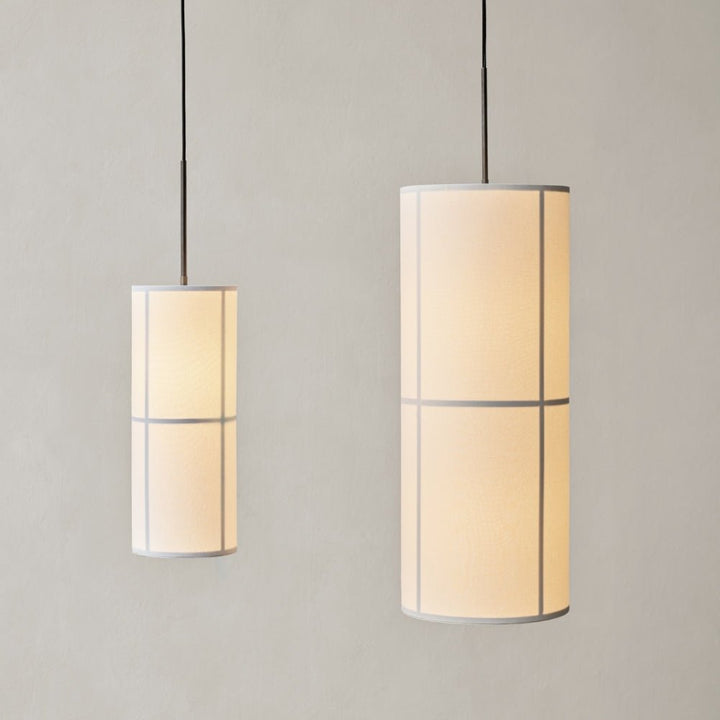 Hashira Pendant Lamp - Audo Copenhagen - Pendants - Large - White - HORNE
